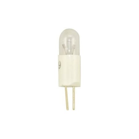 Replacement For LIGHT BULB  LAMP 7361BL AUTOMOTIVE INDICATOR LAMPS T SHAPE TUBULAR 10PK